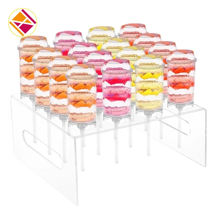 Push Pop Cake Standı